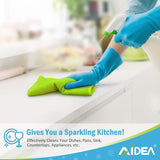 AIDEA Microfiber Cleaning Cloths