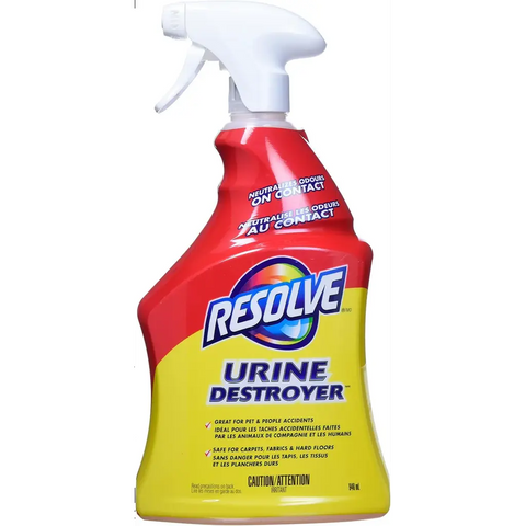 Resolve, Urine Destroyer, 946ml