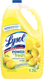 Lysol All Purpose Cleaner, Power &amp; Fresh Multi-Surface Cleaner