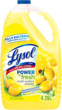 Lysol All Purpose Cleaner, Power &amp; Fresh Multi-Surface Cleaner