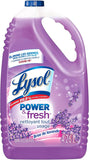 Lysol Power & Fresh Multi-Surface Cleaner