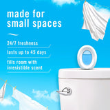 Febreze Small Spaces Air Freshener Linen & Sky, 4ct, 30ml