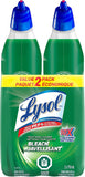 Lysol Toilet Bowl Cleaner