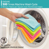 HOMERHYME Microfiber Cleaning Cloth