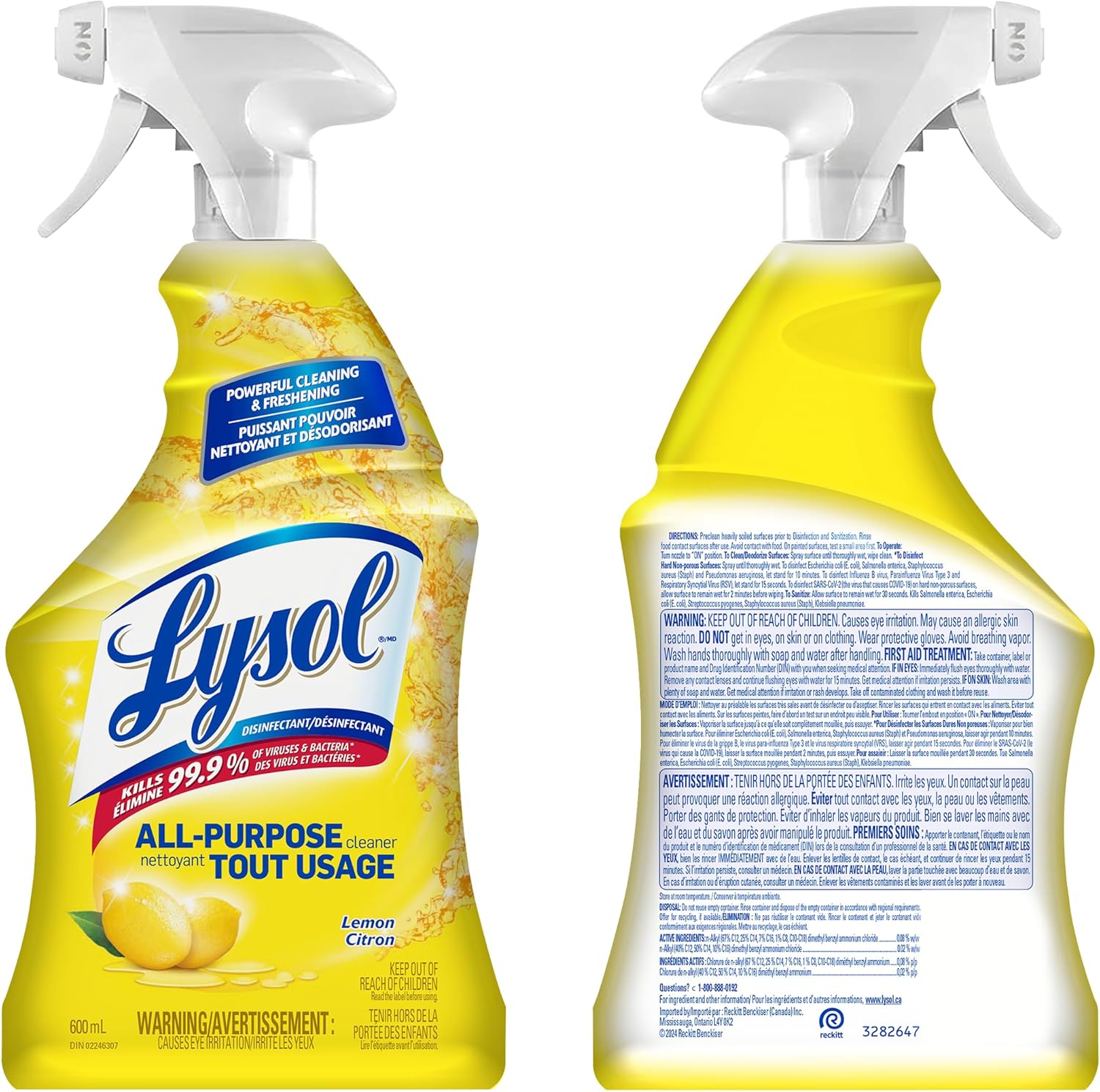 Lysol All Purpose Cleaner