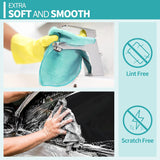 HOMERHYME Microfiber Cleaning Cloth