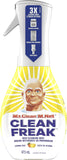 Mr. Clean All Purpose Cleaner, Clean Freak Deep Cleaning Surface Cleaner Spray