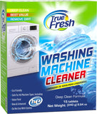 True Fresh Washing Machine Cleaner Tablets