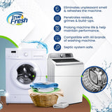 True Fresh Washing Machine Cleaner Tablets