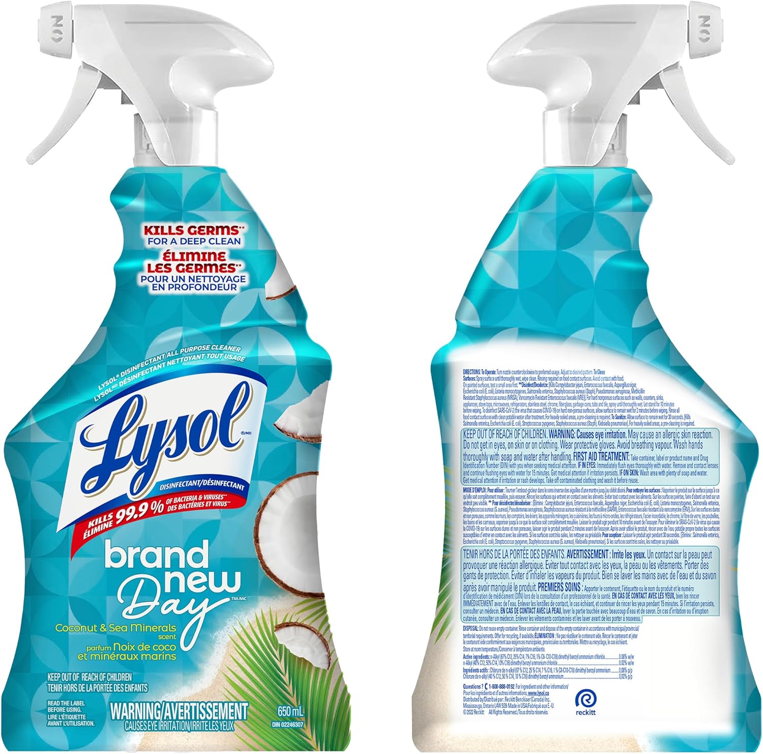 Lysol All Purpose Cleaner Trigger