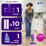 Swiffer WetJet Spray Mop Kit