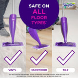 Swiffer WetJet Spray Mop Kit