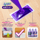 Swiffer WetJet Spray Mop Kit