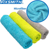 FIXSMITH Microfiber Cleaning Cloth