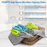 FIXSMITH Microfiber Cleaning Cloth